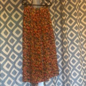 Beautiful floral pants